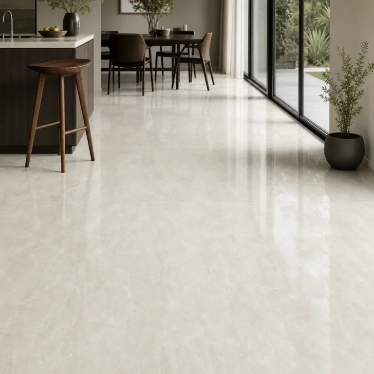 Taj Mahal Shell 60X120 Lucido - Interno