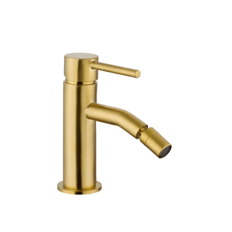 Miscelatore bidet Sirio Oro
