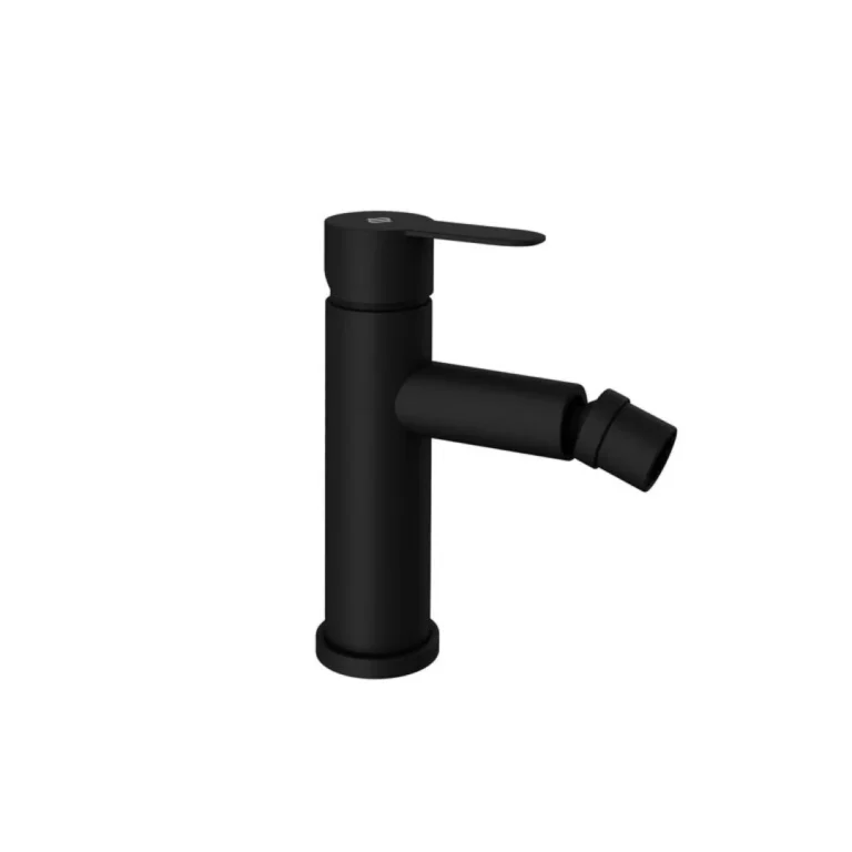 Miscelatore bidet Iony SS Acciaio Nero