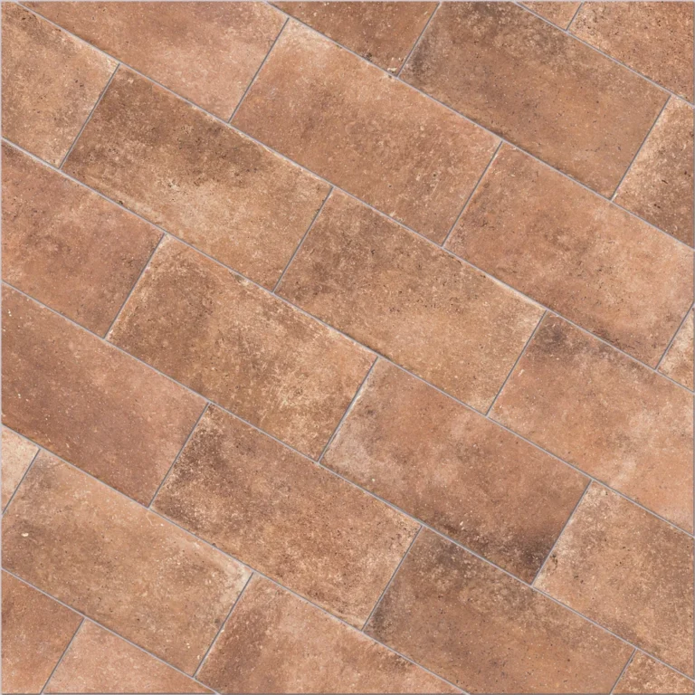 Tuscolana Cotto 15x30 - Interno