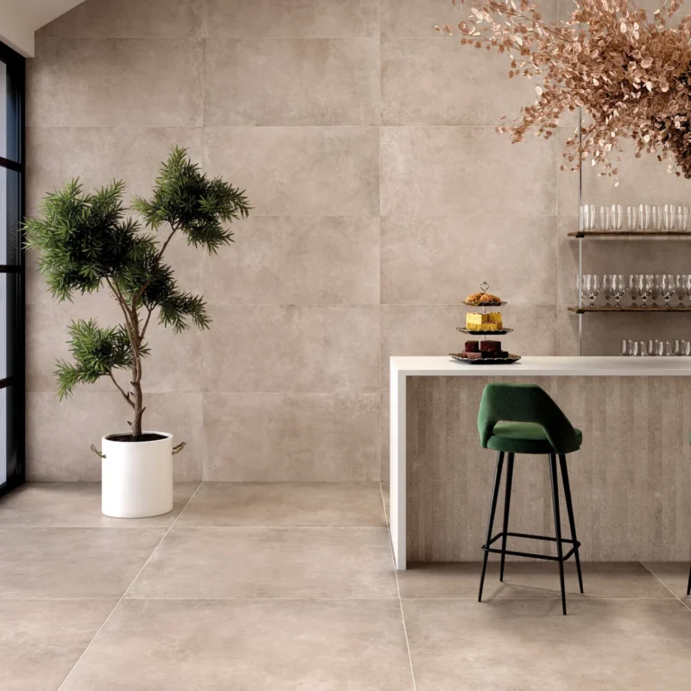 Continental Soffice Taupe 60x120 - Interno