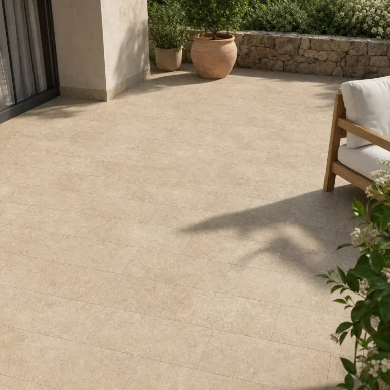 Colosseo Plus Beige 30x60 - Esterno