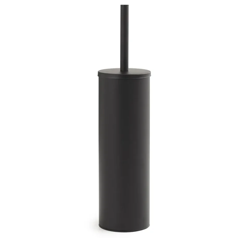 GEDY Scopino WC Felce Plus Nero Matt